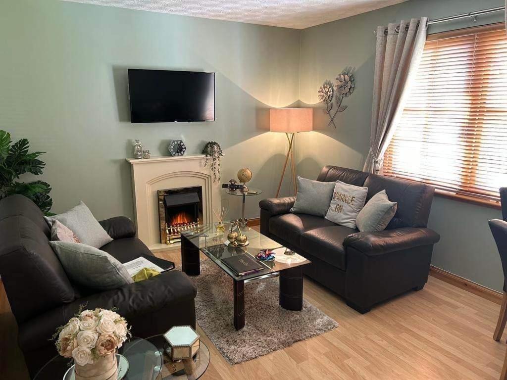 No.19 The Apartment Inverness Luaran gambar