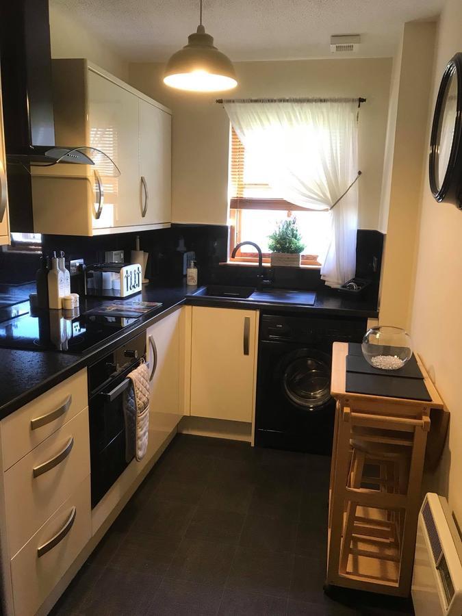No.19 The Apartment Inverness Luaran gambar